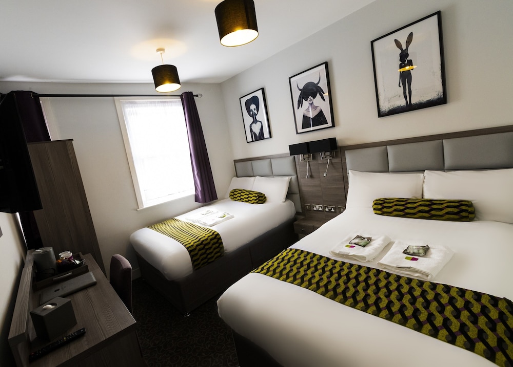 

Roma - Londra - Comfotel PRPL