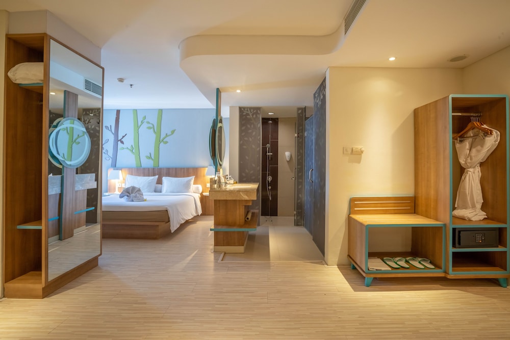 

Bologna - Kerobokan - Grand Livio Kuta Hotel