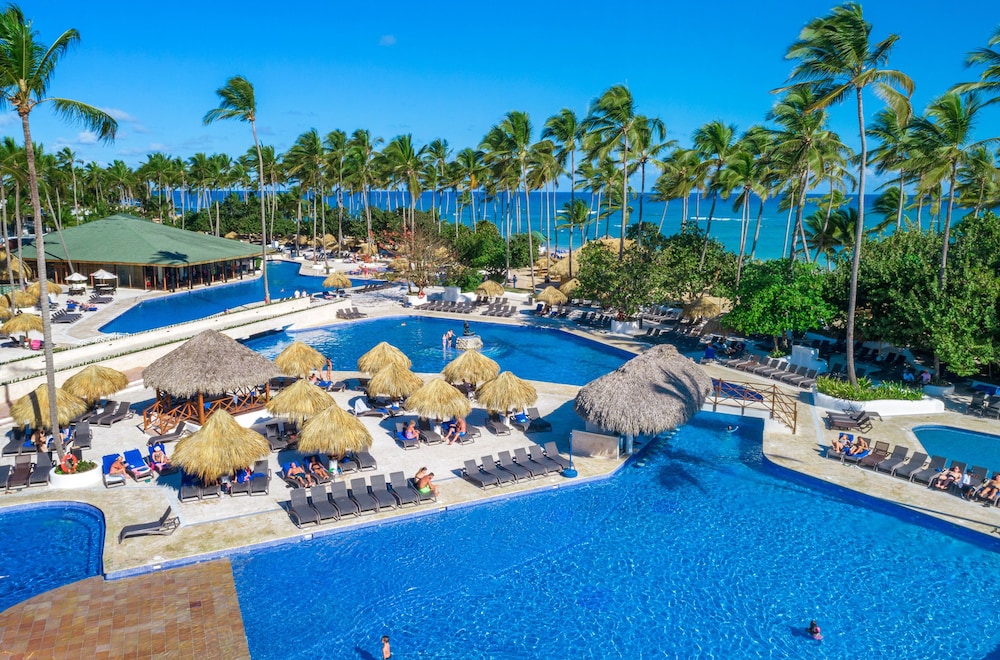 

Milano - Uvero Alto - Grand Sirenis Punta Cana Resort & Aquagames - All Inclusive
