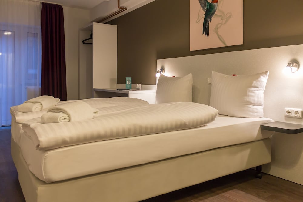 

Milano - Amburgo - Hotel West