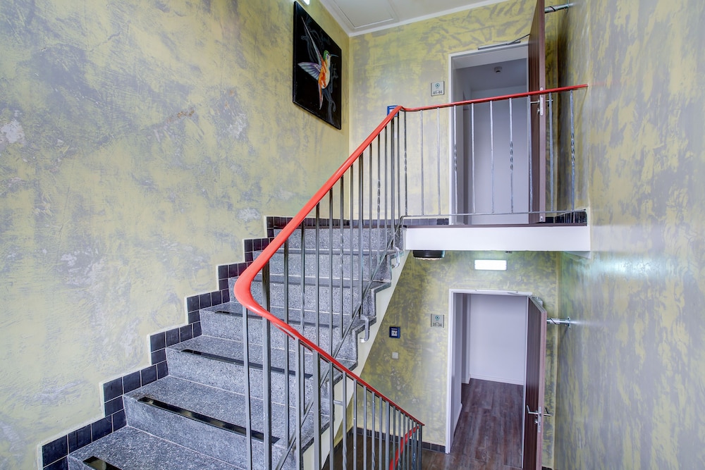 

Roma - Amburgo - Hotel West