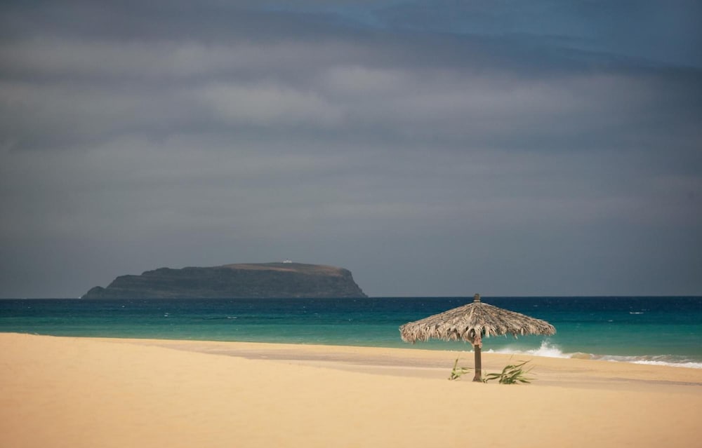 

Roma - Porto Santo - Hotel Praia Dourada