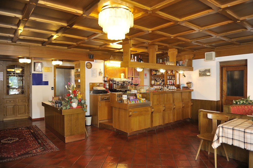 

Napoli - Moena - Hotel Cristallo