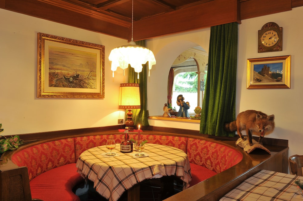 

Milano - Canazei - Hotel Cristallo