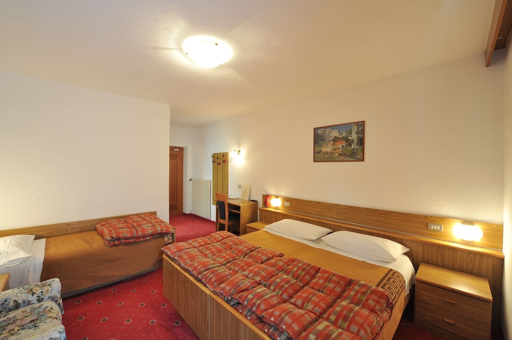 

Roma - Moena - Hotel Cristallo