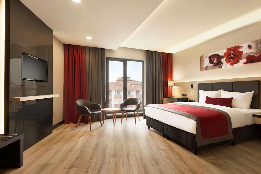 

Milano - Gebze - Ramada Encore By Wyndham Gebze