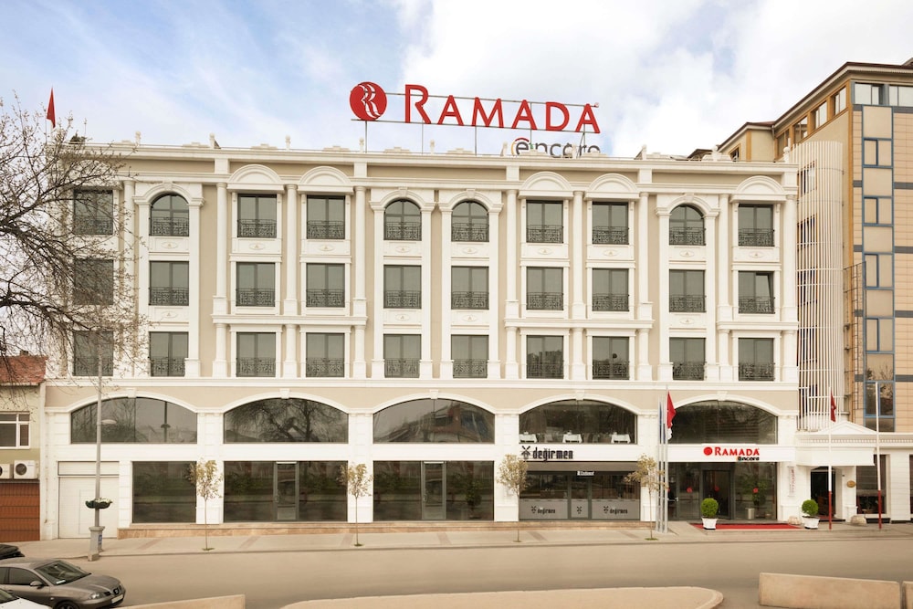 

Milano - Gebze - Ramada Encore By Wyndham Gebze