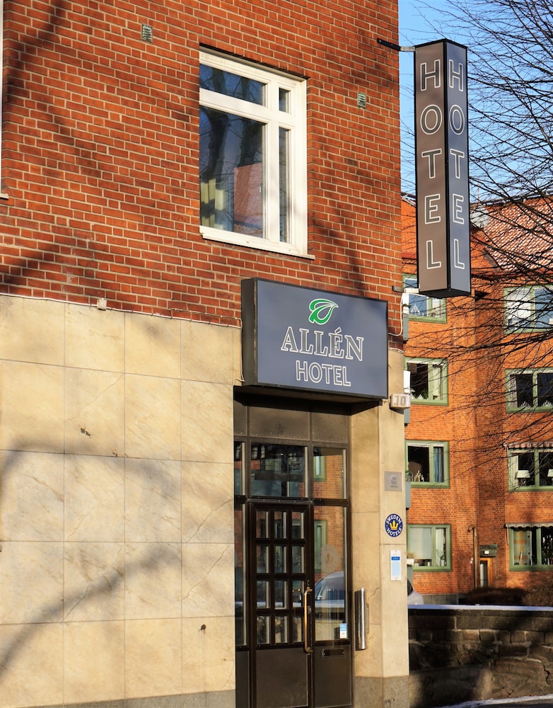 

Milano - Goteborg - Hotel Allén - Sure Hotel by Best Western Allen