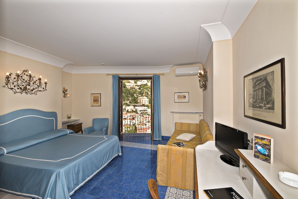 

Milano - Positano - Hotel Casa Albertina