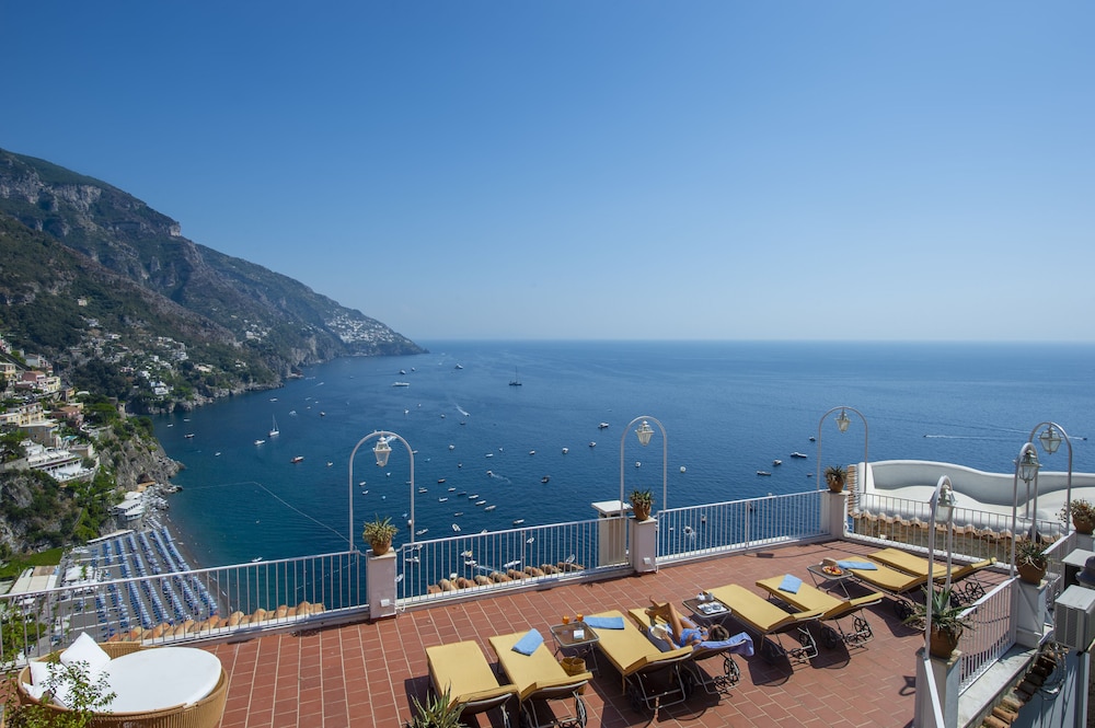 

Milano - Positano - Hotel Casa Albertina