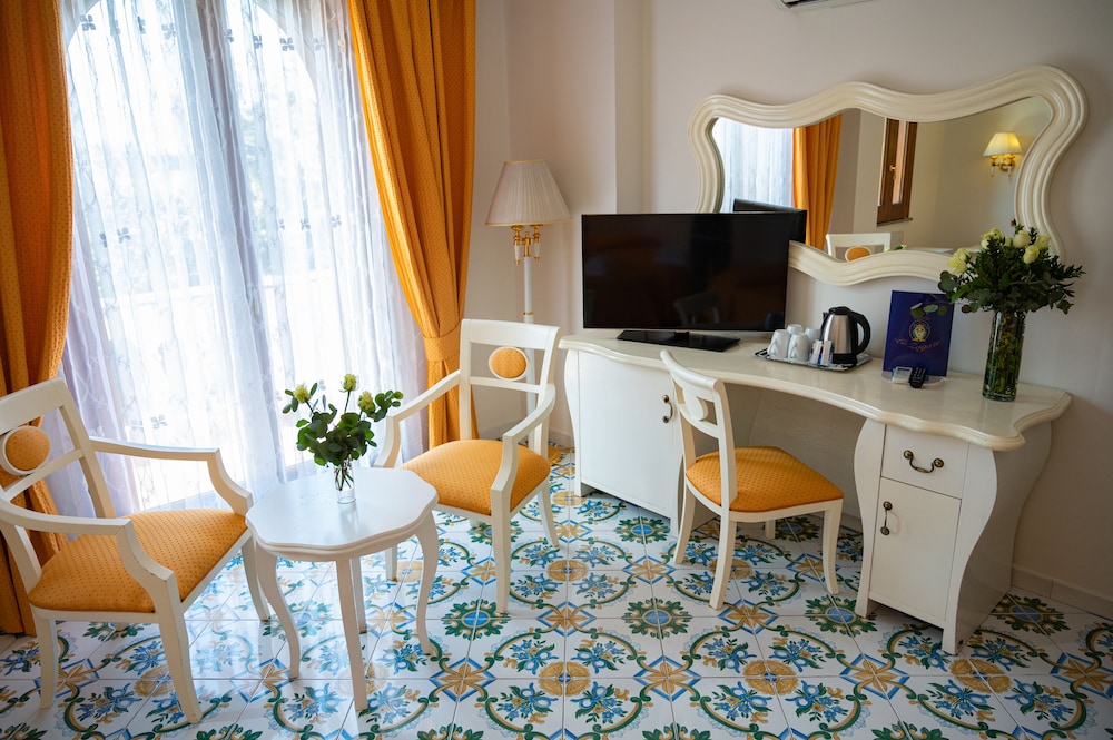

Milano - Lettere - Villa Le Zagare Relais & SPA