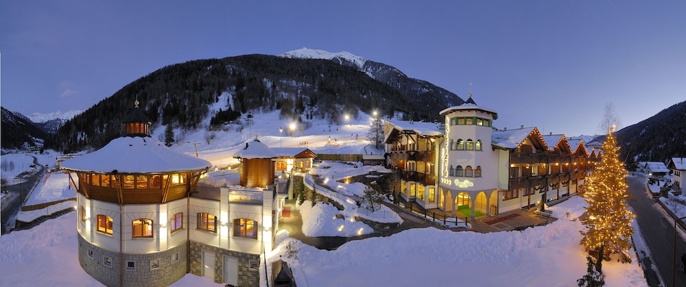 

Roma - Vermiglio - Kristiania Pure Nature Hotel & Spa