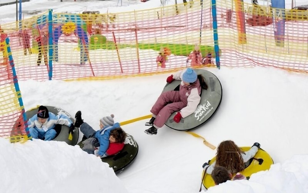 

Napoli - Ossana - Kristiania Pure Nature Hotel & Spa