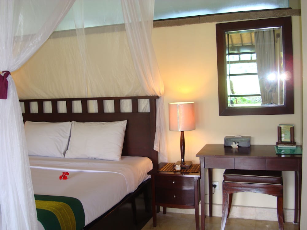

Roma - Tegalalang - Anini Raka Resort & Spa