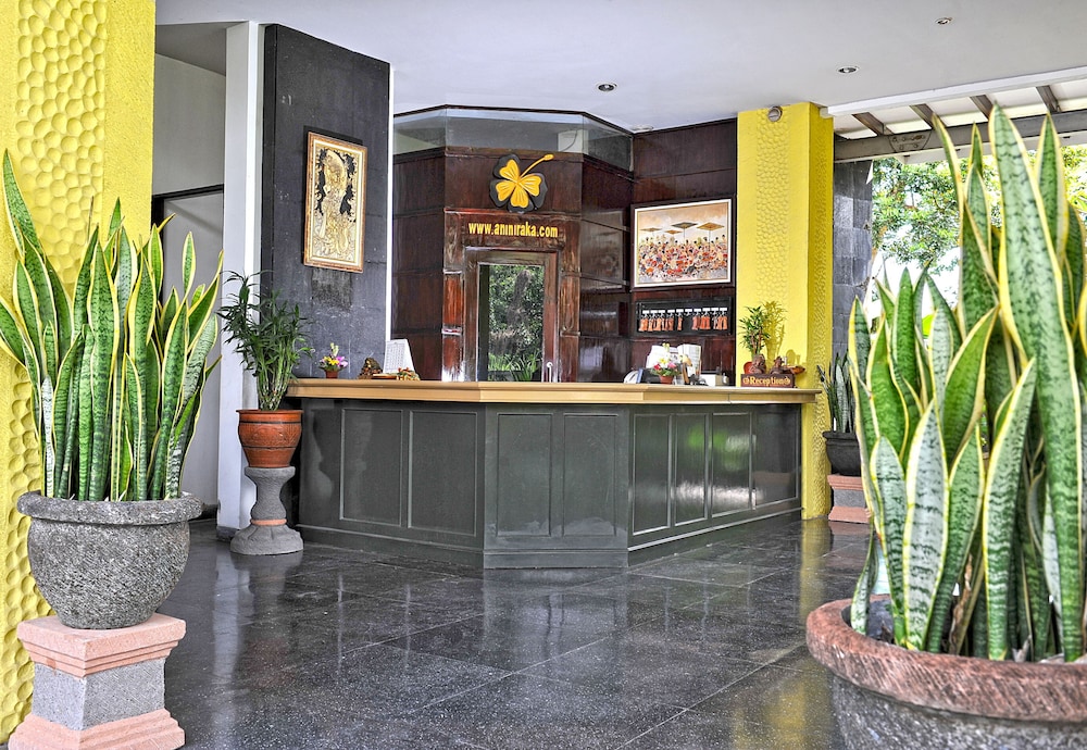 

Bari - Ubud - Bali - Anini Raka Resort & Spa