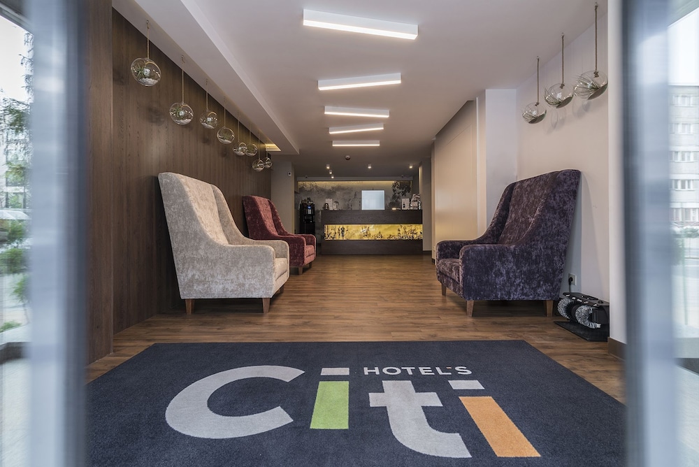 

Napoli - Wroclaw - Citi Hotel's Wrocław