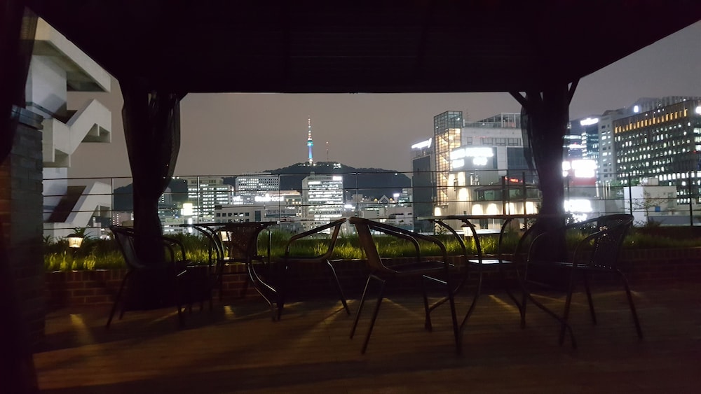 

Milano - Seoul - Grid Inn Hotel