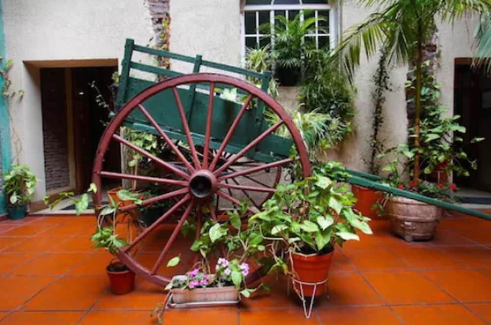 

Trieste - Buenos Aires - Hotel Parada