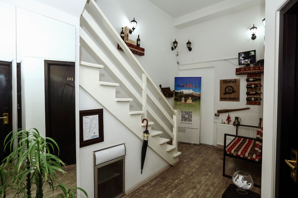 

Venezia - Tbilisi - Rustaveli 36 Hotel