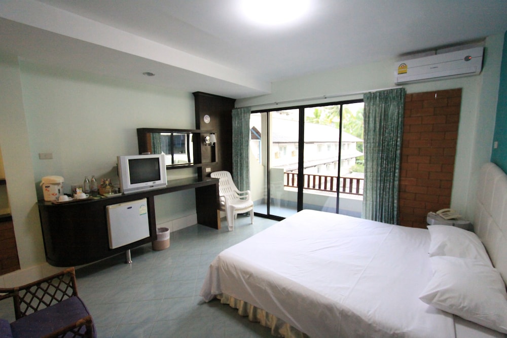 

Milano - Patong Beach - RangRong Hotel