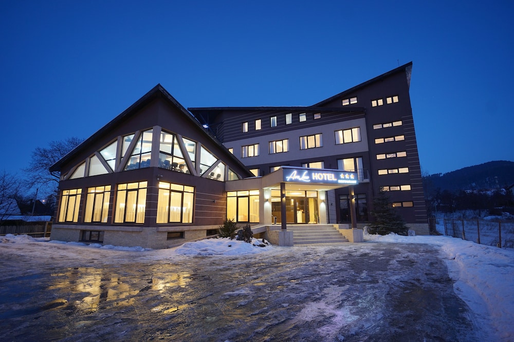 

Roma - Braşov - Hotel Ave Lux