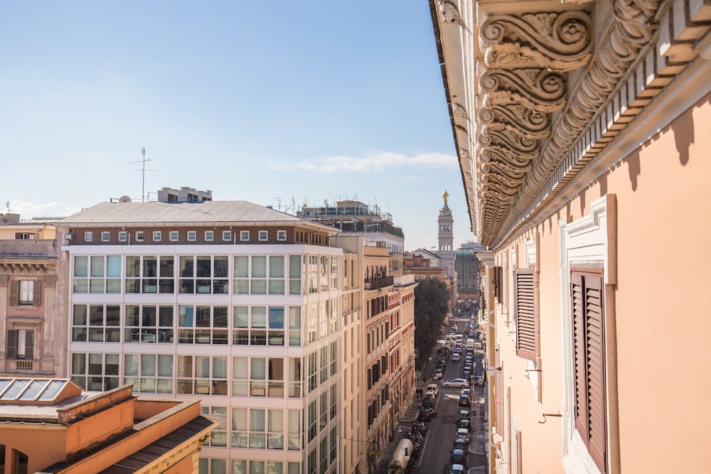 

Bari - Roma - Hotel San Marco