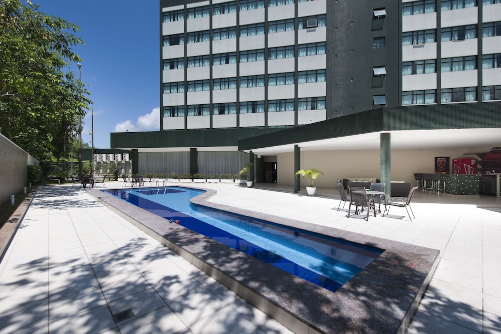 

Milano - Manaus - Comfort Hotel Manaus