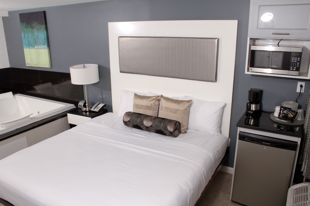 

Milano - Daytona Beach - Lotus Boutique Inn and Suites