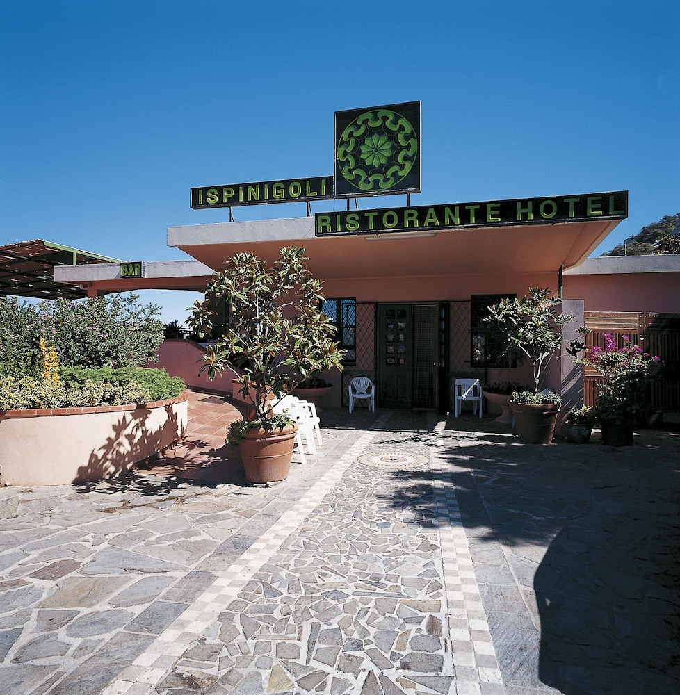 

Ancona - Orosei - Hotel Ispinigoli