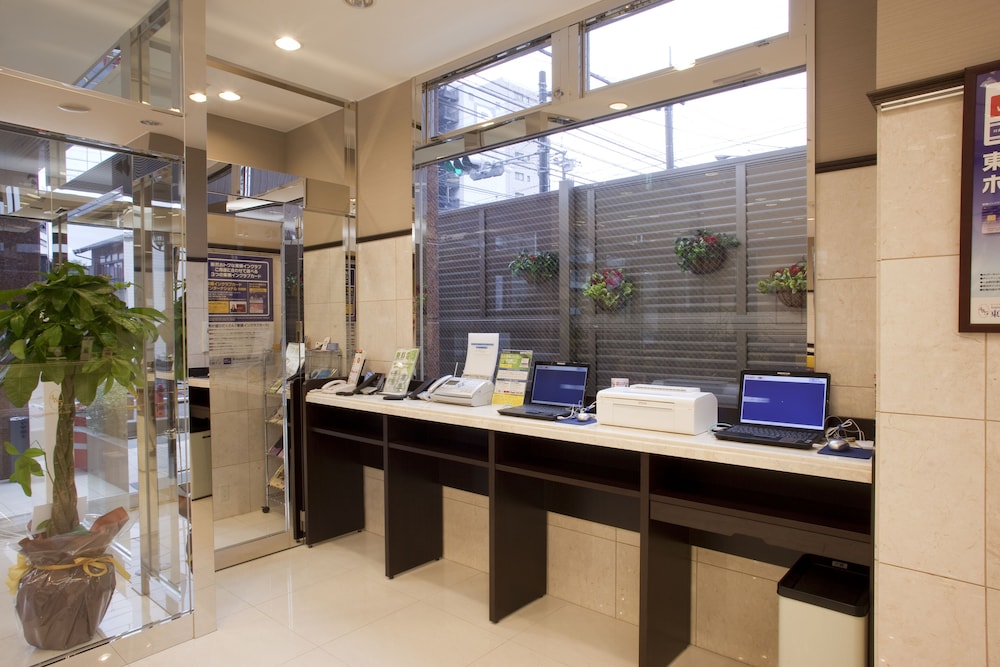 

Milano - Kyoto - Toyoko Inn Kyoto Biwako Otsu