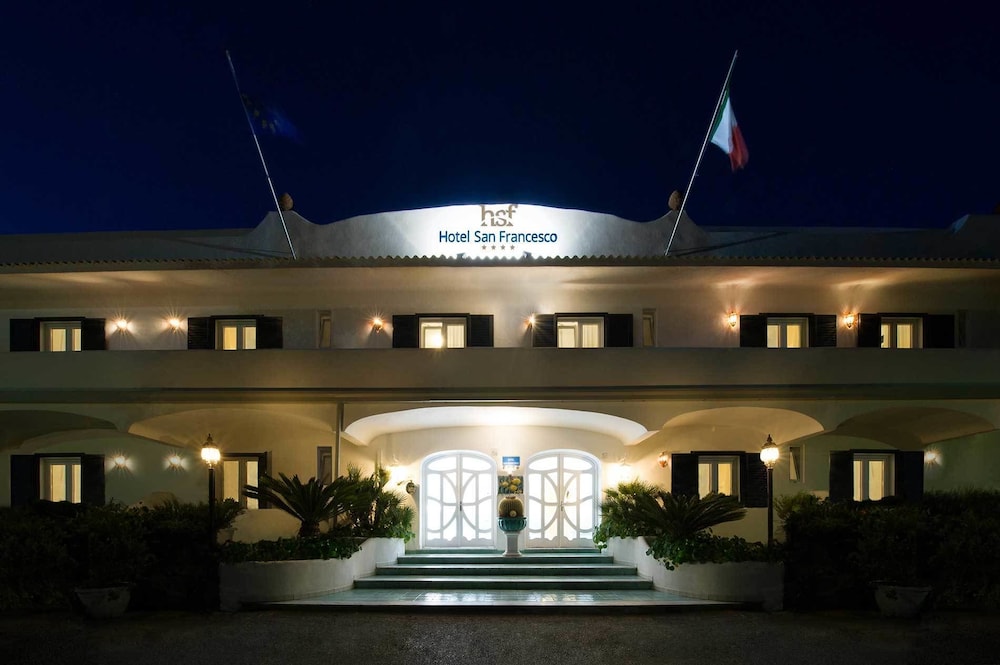 

Roma - Casamicciola Terme - Hotel San Francesco