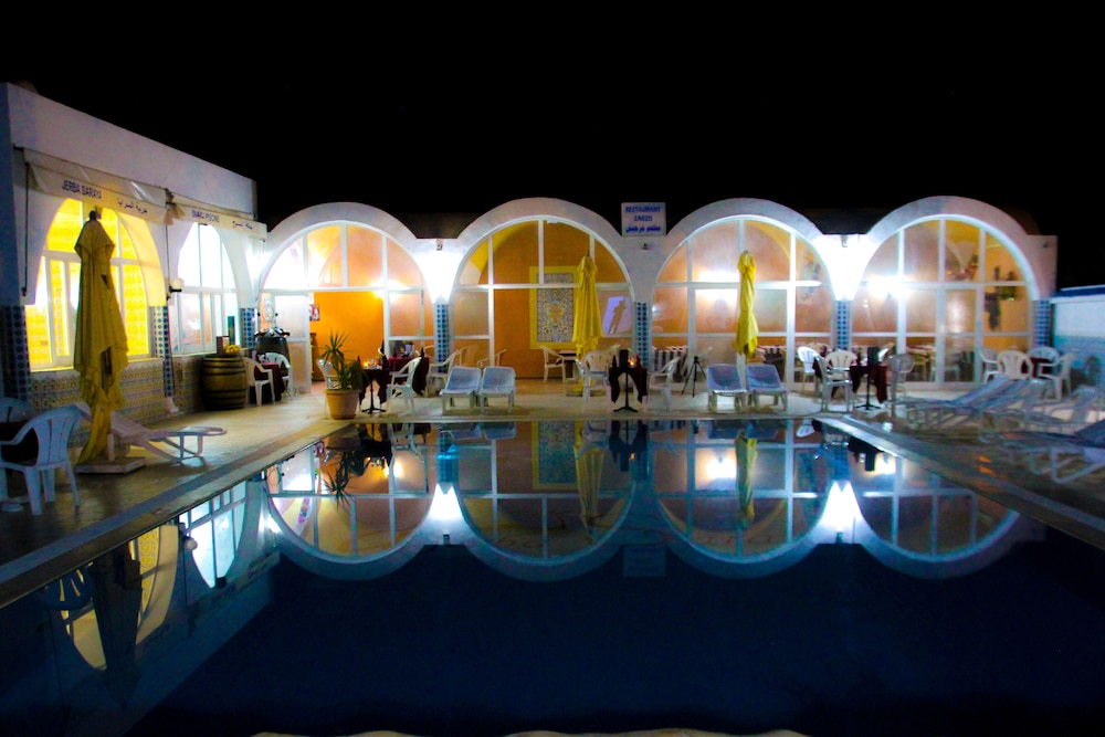 

Bologna - Mezraia - Djerba Saray