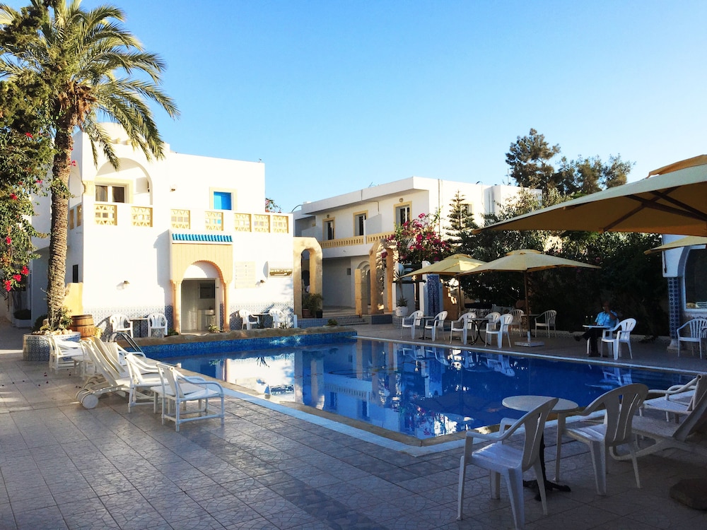 

Verona - Città di Djerba Midun - Djerba Saray