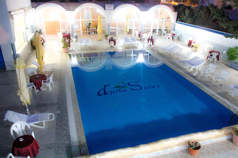 

Bologna - Mezraia - Djerba Saray