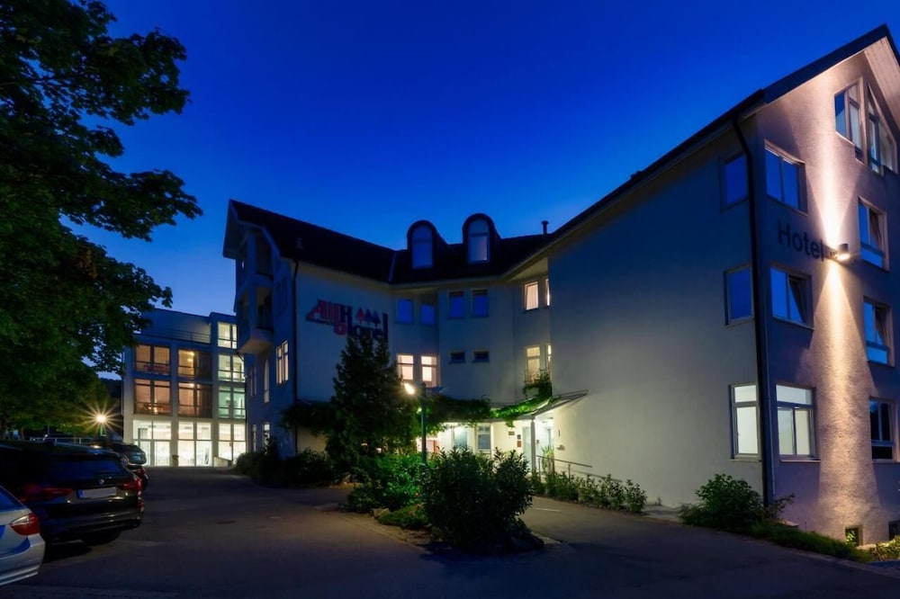 

Roma - Reutlingen - Albhotel Fortuna