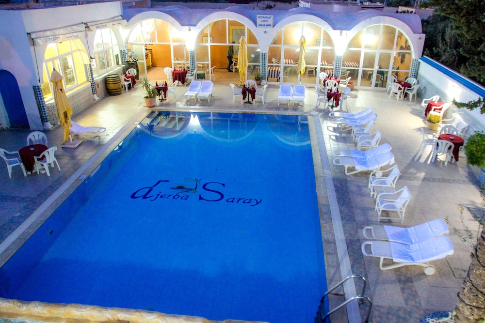 

Bologna - Mezraia - Djerba Saray