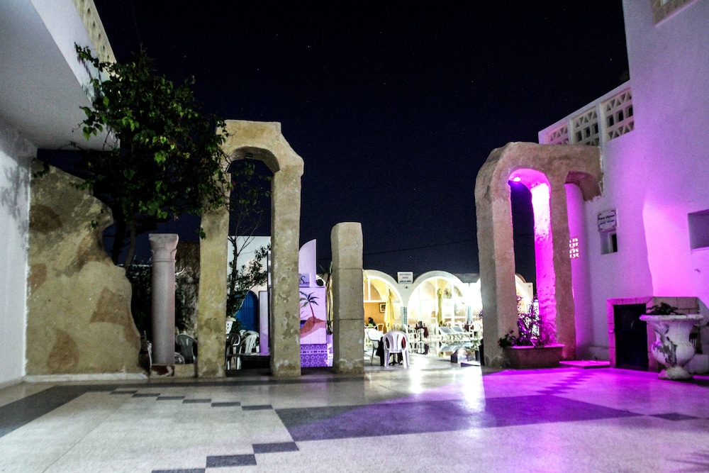

Milano - Città di Djerba Midun - Djerba Saray