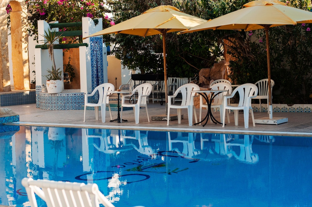 

Milano - Città di Djerba Midun - Djerba Saray