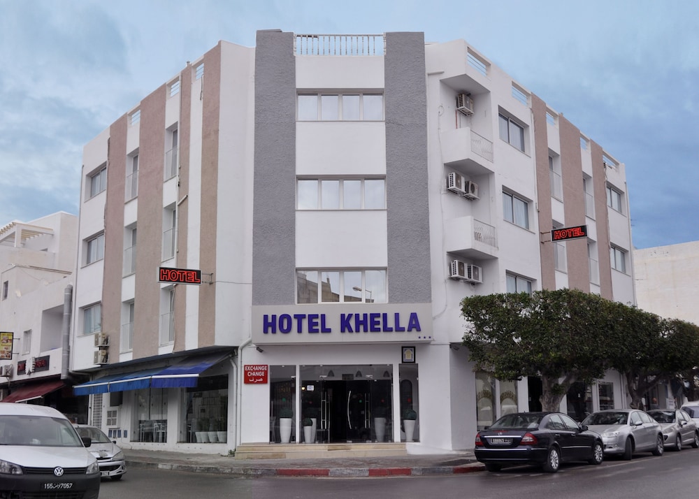 

Roma - Yasmine Hammamet - Hotel Khella