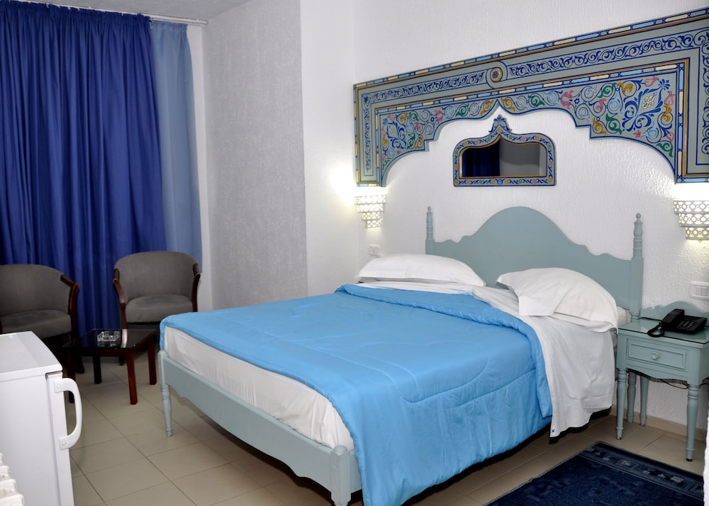 

Bologna - Yasmine Hammamet - Hotel KHELLA