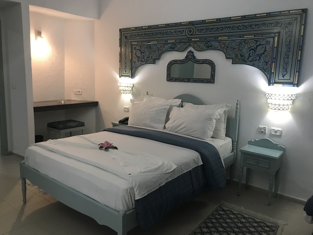 

Napoli - Yasmine Hammamet - Hotel KHELLA