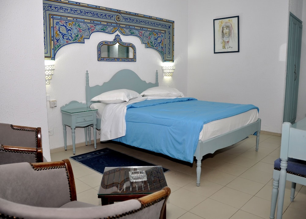 

Catania - Hammamet - Hotel KHELLA