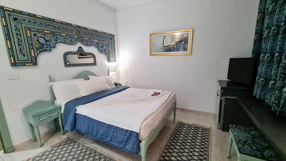 

Torino - Tunisia mare - Hammamet, Tunisia - Hotel KHELLA