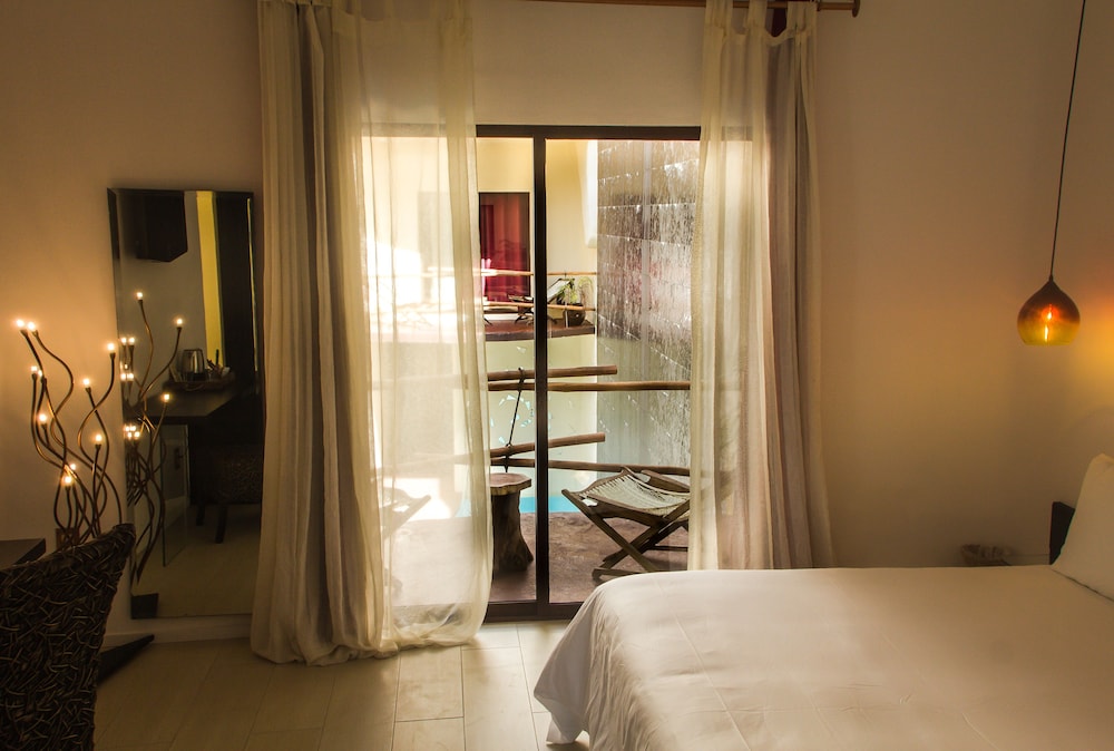 

Milano - Messico - Riviera Maya, Caraibi - Kinbe Deluxe Boutique Hotel