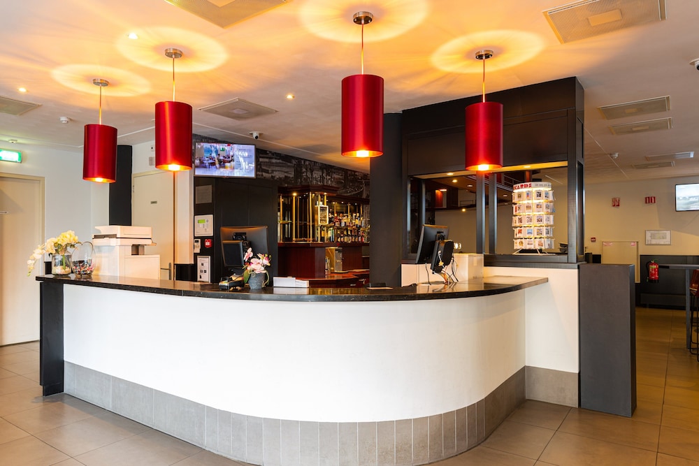 

Roma - Rotterdam - Bastion Hotel Rotterdam Alexander