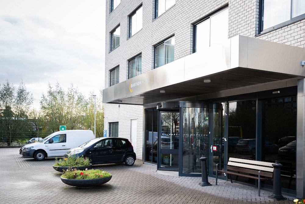 

Milano - Rotterdam - Bastion Hotel Rotterdam Alexander