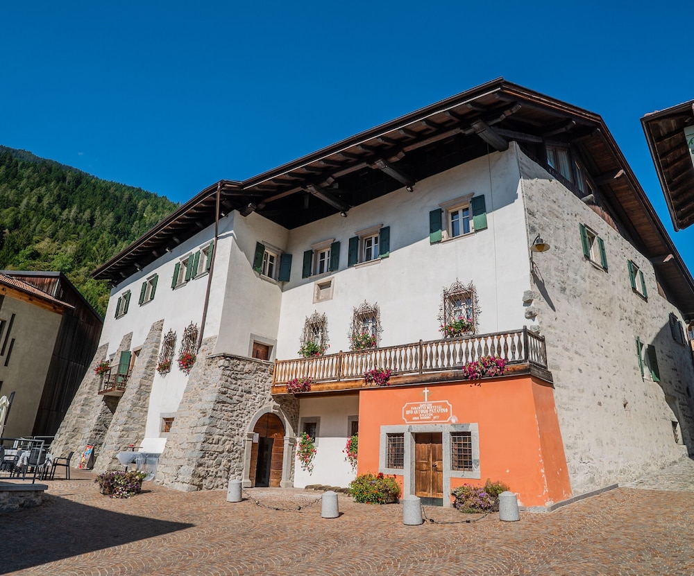 

Cagliari - Pinzolo - Albergo Palazzo Lodron Bertelli