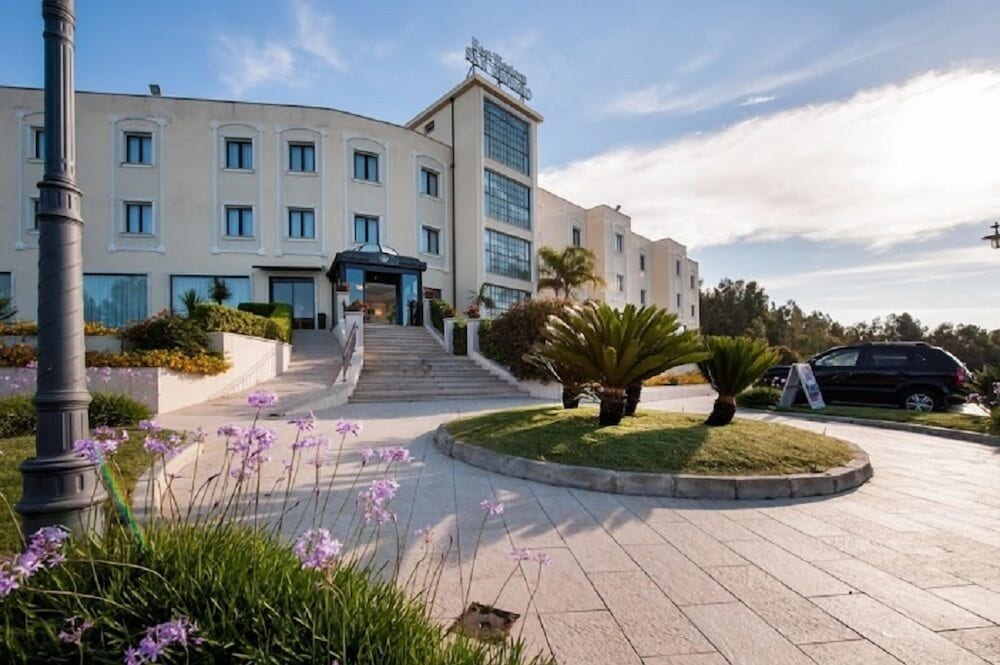 

Bologna - Crotone - Hotel San Giorgio