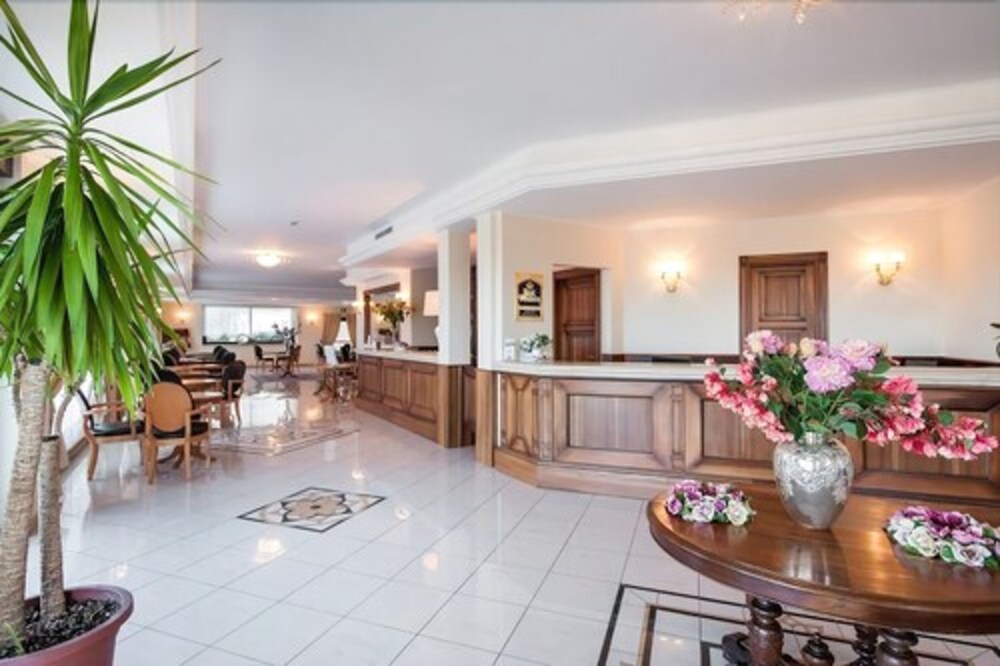 

Bologna - Crotone - Hotel San Giorgio