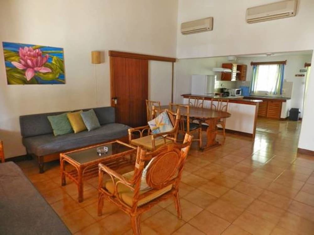 

Roma - Pointe aux Cannoniers - Residence Villas Mont Choisy